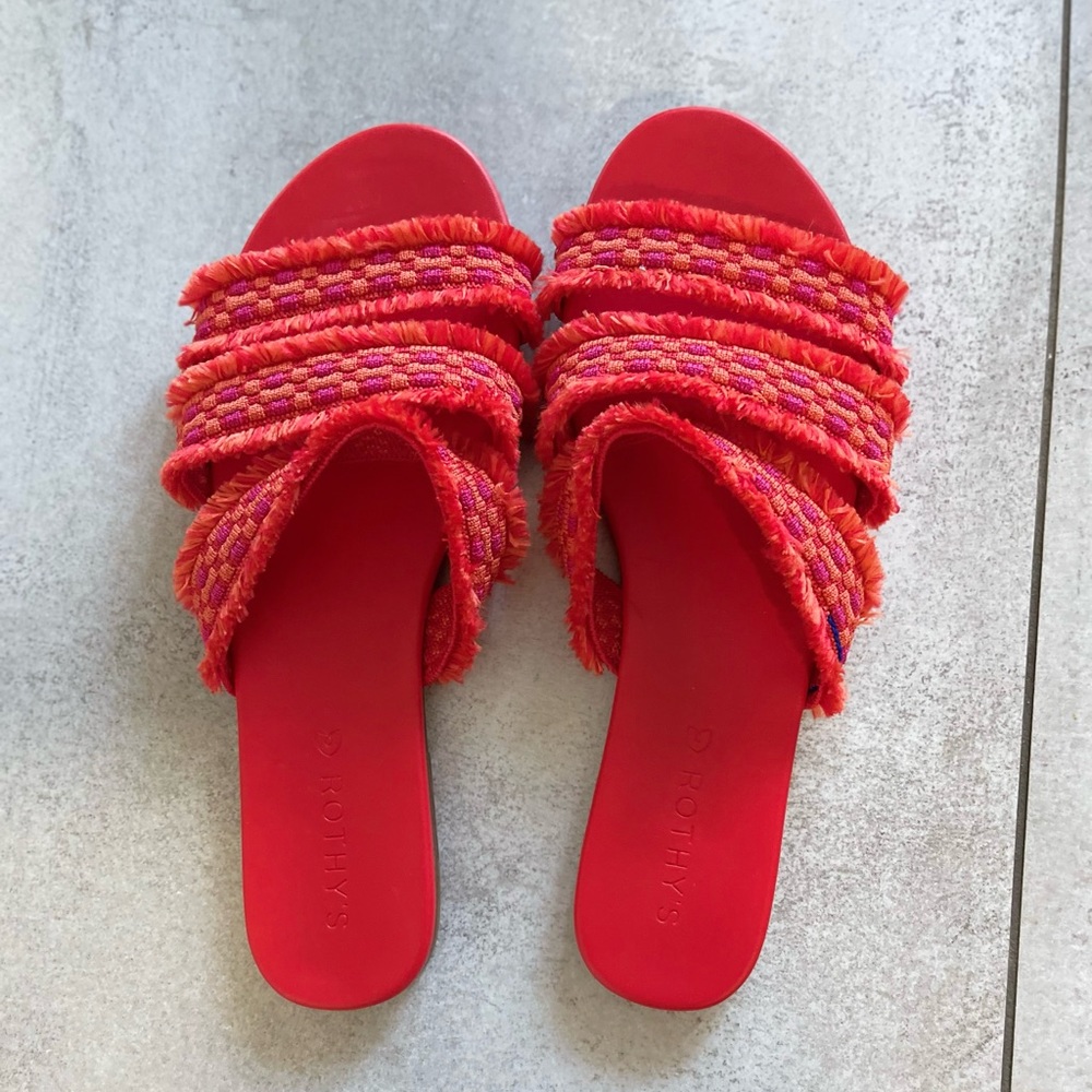 Rothy’s flats